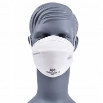 جعبه 25 عددی ماسک تنفسی 4 لایه سه بعدی آرمان